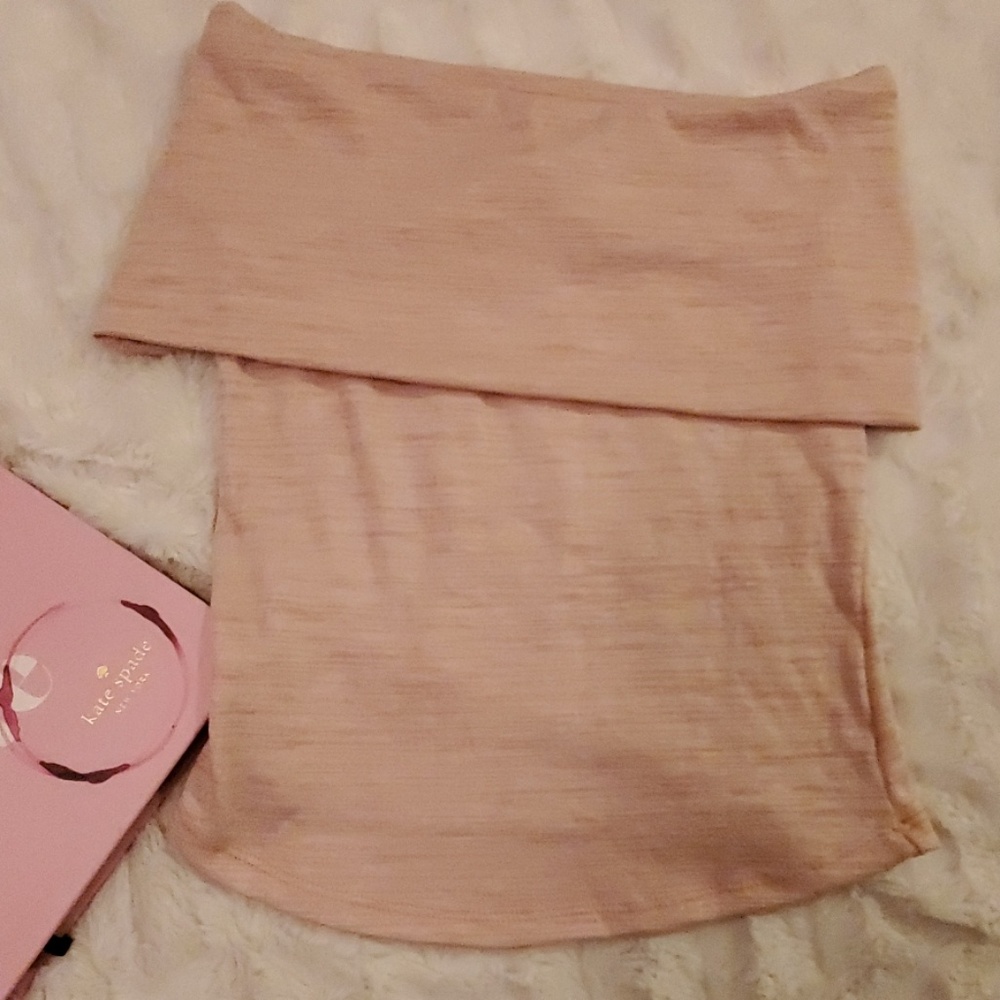 Zara pale pink top - Picture 2 of 4